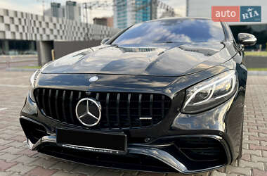Купе Mercedes-Benz S-Class 2015 в 