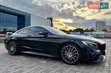 Купе Mercedes-Benz S-Class 2015 в 