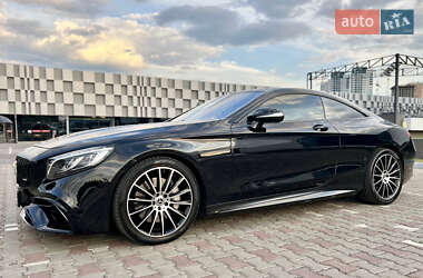 Купе Mercedes-Benz S-Class 2015 в 