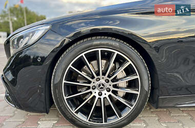 Купе Mercedes-Benz S-Class 2015 в 