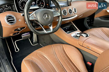 Купе Mercedes-Benz S-Class 2015 в 