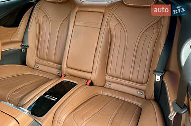 Купе Mercedes-Benz S-Class 2015 в 
