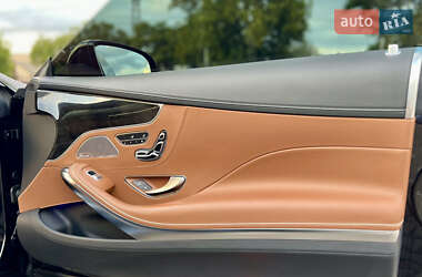 Купе Mercedes-Benz S-Class 2015 в 