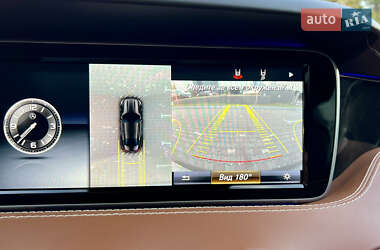 Купе Mercedes-Benz S-Class 2015 в 