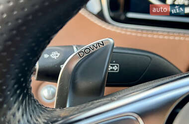 Купе Mercedes-Benz S-Class 2015 в 