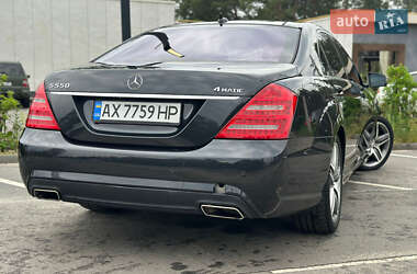 Седан Mercedes-Benz S-Class 2013 в 