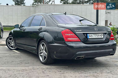 Седан Mercedes-Benz S-Class 2013 в 