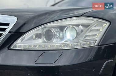 Седан Mercedes-Benz S-Class 2013 в 