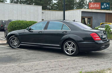 Седан Mercedes-Benz S-Class 2013 в 