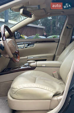 Седан Mercedes-Benz S-Class 2013 в 