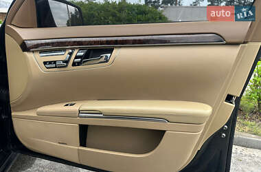 Седан Mercedes-Benz S-Class 2013 в 