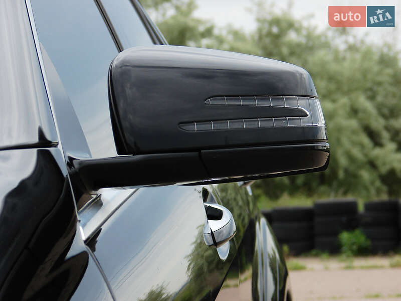 Седан Mercedes-Benz S-Class 2011 в Одессе
