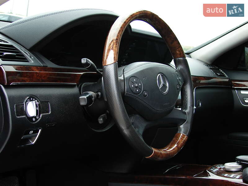 Седан Mercedes-Benz S-Class 2011 в Одессе