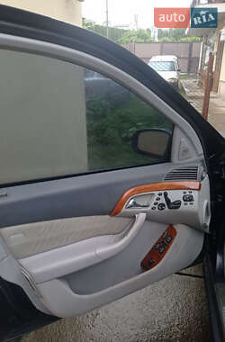 Седан Mercedes-Benz S-Class 2001 в 