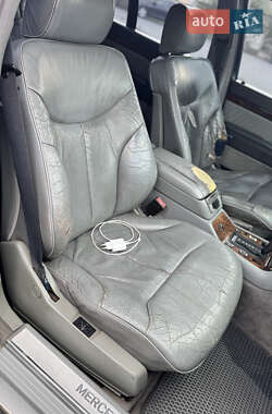 Седан Mercedes-Benz S-Class 1995 в 