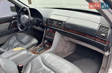 Седан Mercedes-Benz S-Class 1995 в 
