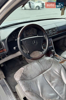Седан Mercedes-Benz S-Class 1995 в 