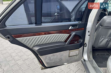 Седан Mercedes-Benz S-Class 1995 в 
