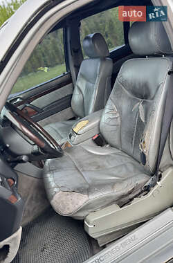 Седан Mercedes-Benz S-Class 1995 в 