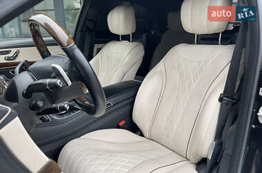 Седан Mercedes-Benz S-Class 2013 в 