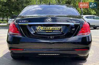 Седан Mercedes-Benz S-Class 2016 в 