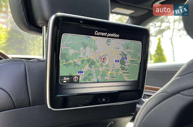 Седан Mercedes-Benz S-Class 2016 в 