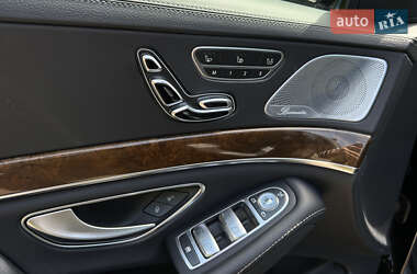 Седан Mercedes-Benz S-Class 2016 в 