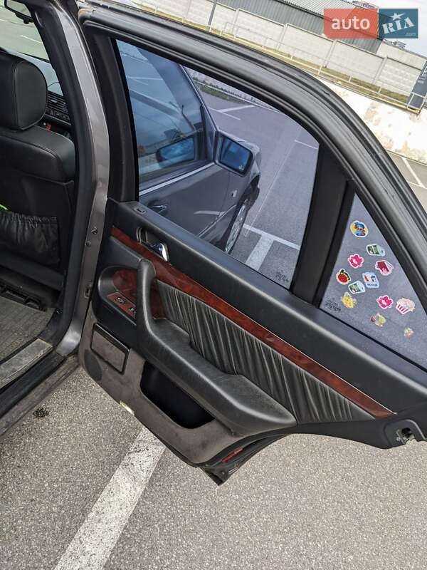 Седан Mercedes-Benz S-Class 1996 в Киеве