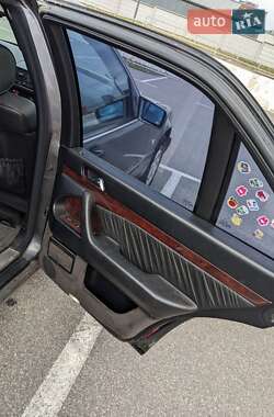 Седан Mercedes-Benz S-Class 1996 в 
