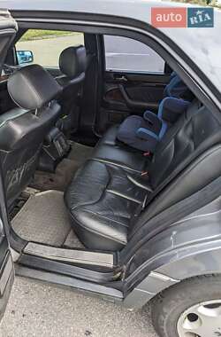 Седан Mercedes-Benz S-Class 1996 в 