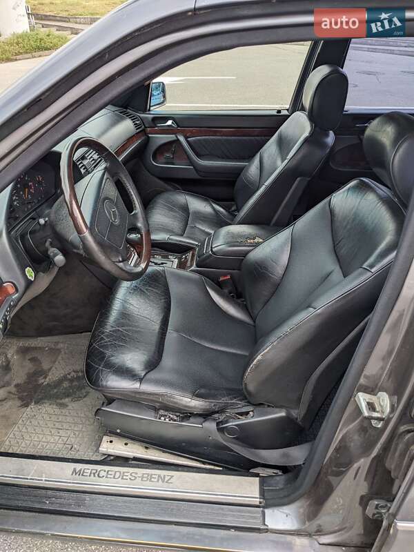 Седан Mercedes-Benz S-Class 1996 в Киеве
