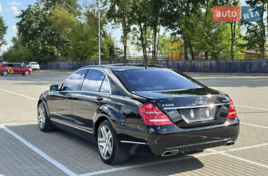 Седан Mercedes-Benz S-Class 2010 в Тернополе