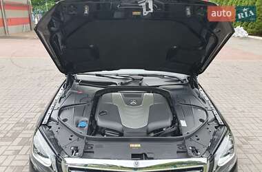 Седан Mercedes-Benz S-Class 2017 в 