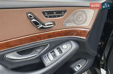 Седан Mercedes-Benz S-Class 2017 в 