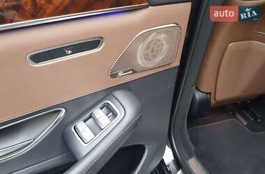 Седан Mercedes-Benz S-Class 2017 в 