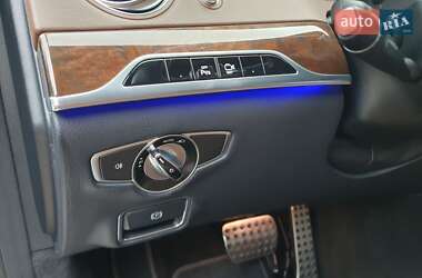 Седан Mercedes-Benz S-Class 2017 в 