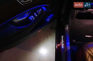 Седан Mercedes-Benz S-Class 2017 в 