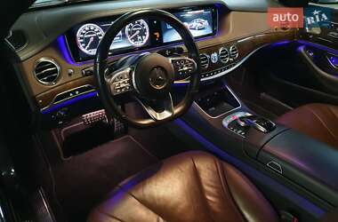 Седан Mercedes-Benz S-Class 2017 в 