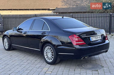 Седан Mercedes-Benz S-Class 2013 в 