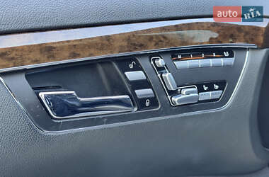 Седан Mercedes-Benz S-Class 2013 в 