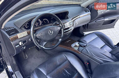 Седан Mercedes-Benz S-Class 2013 в 