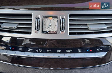 Седан Mercedes-Benz S-Class 2013 в 