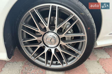 Седан Mercedes-Benz S-Class 2012 в 