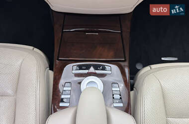 Седан Mercedes-Benz S-Class 2012 в 