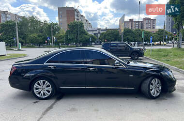 Седан Mercedes-Benz S-Class 2008 в Ивано-Франковске