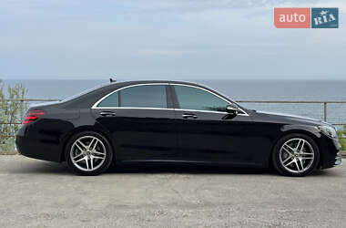Седан Mercedes-Benz S-Class 2020 в 