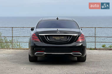 Седан Mercedes-Benz S-Class 2020 в 