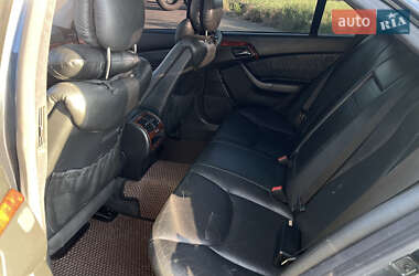 Седан Mercedes-Benz S-Class 2000 в 