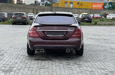 Седан Mercedes-Benz S-Class 2007 в 