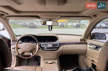 Седан Mercedes-Benz S-Class 2007 в 